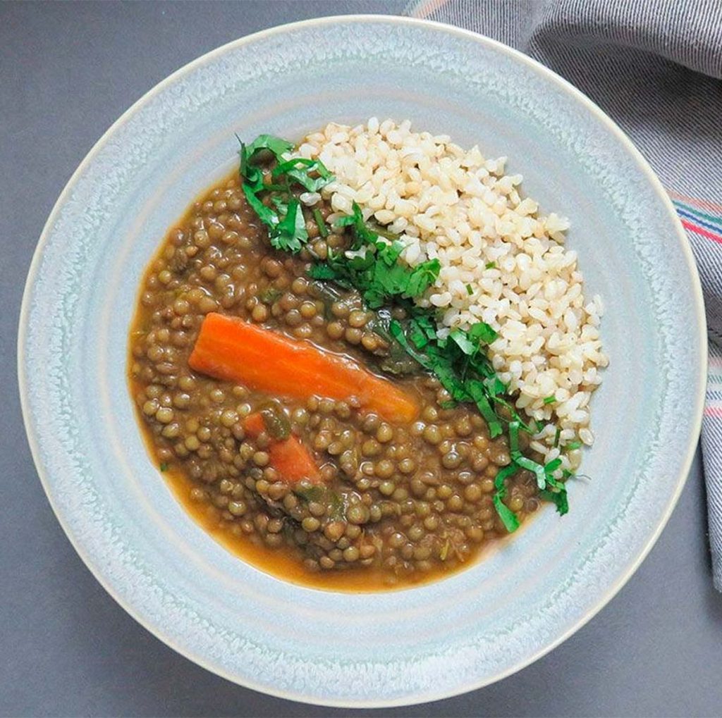 El truco de Jose Andres para unas lentejas baratas y riquisimas 10