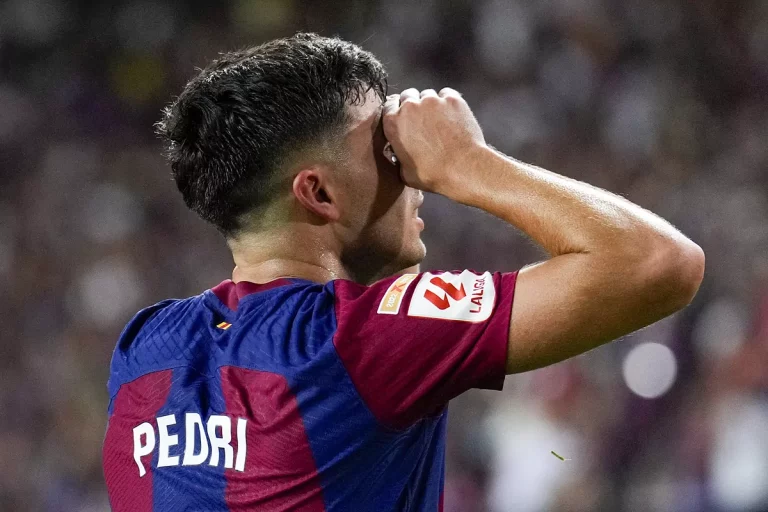 Pedri y el FC Barcelona ponen fin a los rumores