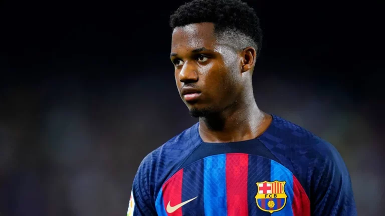 El fichaje de Ansu Fati por el Sevilla FC ya tiene respuesta