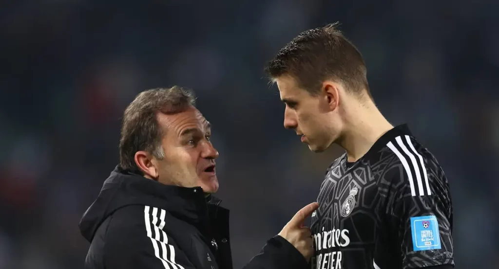 Es un jugador que ha mejorado mucho