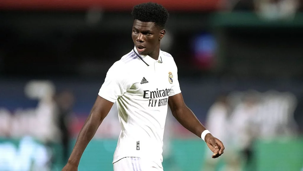 La razón por la que Tchouaméni contradice a Ancelotti 146 Es una nueva vida para él