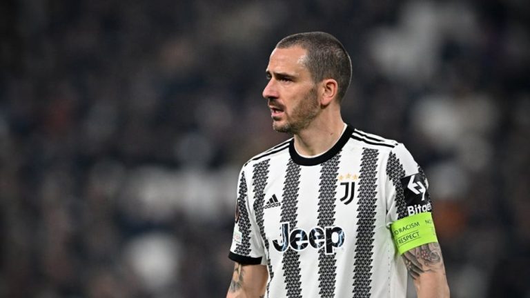 Escándalo en Italia: Bonucci lleva a la Juve a los tribunales