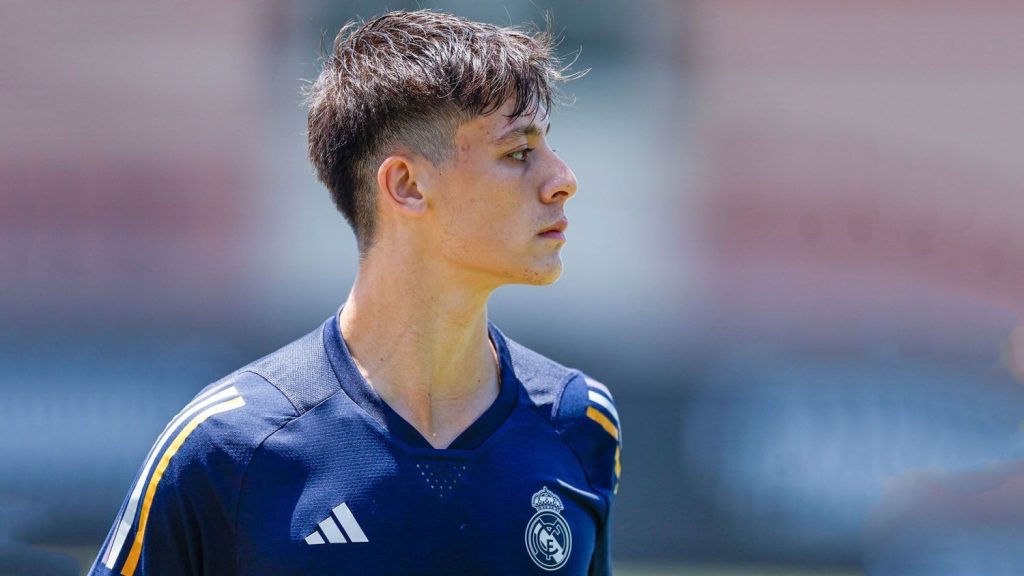 ¿Por qué ha vuelto a lesionarse Arda Güler? 70 Esta es la complicación que tiene Arda Güler