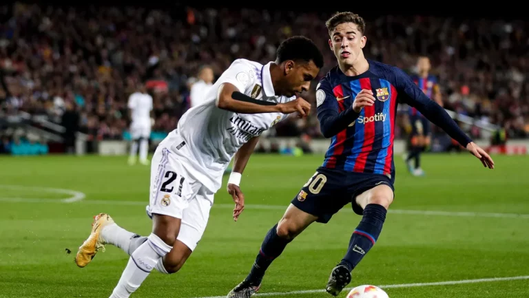 Esta es la jornada en la que se jugará el FC Barcelona – Real Madrid