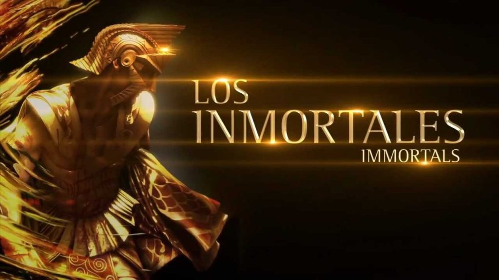Así será la nueva película de Los Inmortales 90 Estamos hablando de una precuela