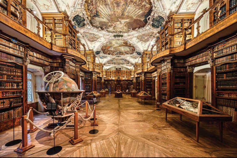 Estas son las 10 bibliotecas más impresionantes de Europa
