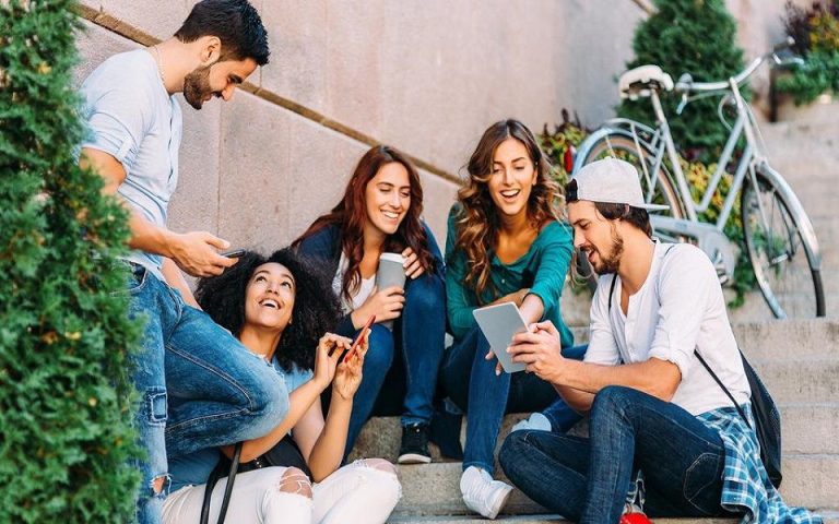 Estas son las 10 palabras más utilizadas por los millennials