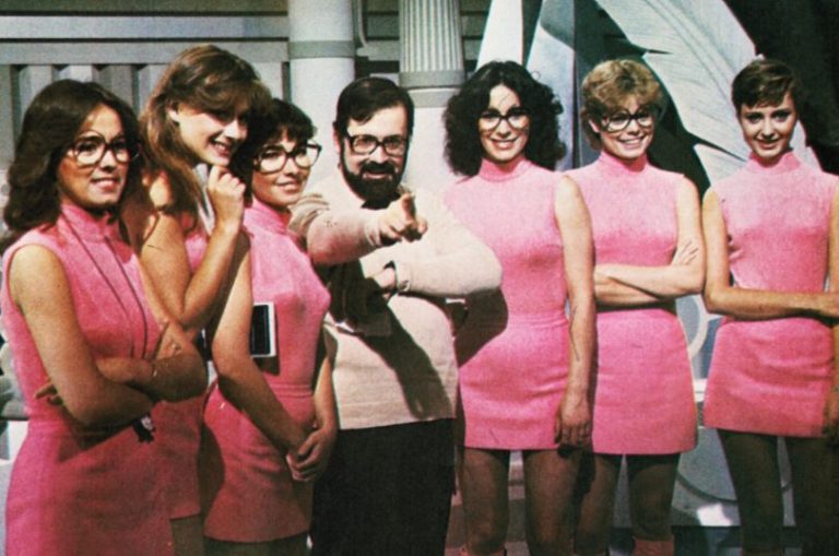 Estas son las azafatas más recordadas del mítico Un, Dos, Tres