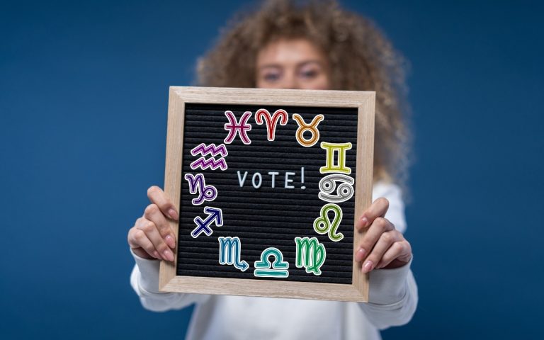 Estas son las tendencias políticas de cada signo del zodíaco