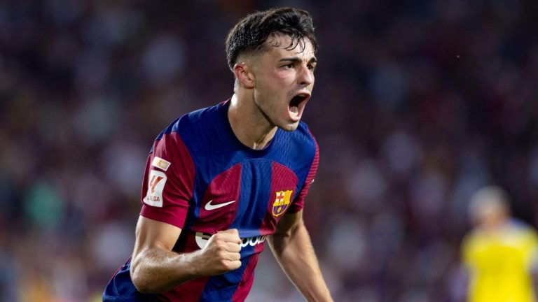 Esto opina Pedri de jugar en la Kings League de Ibai y Piqué