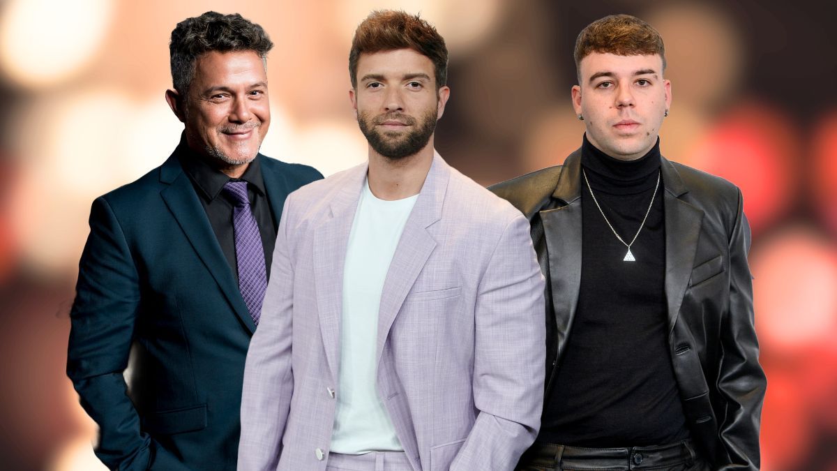 Estos son los candidatos españoles que pueden llevarse un Latin Grammy Estos son los candidatos españoles que pueden llevarse un Latin Grammy