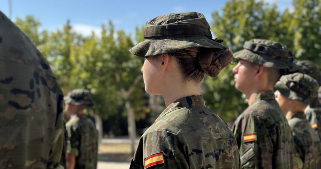 Su ingreso ha sido ordenado por decreto real