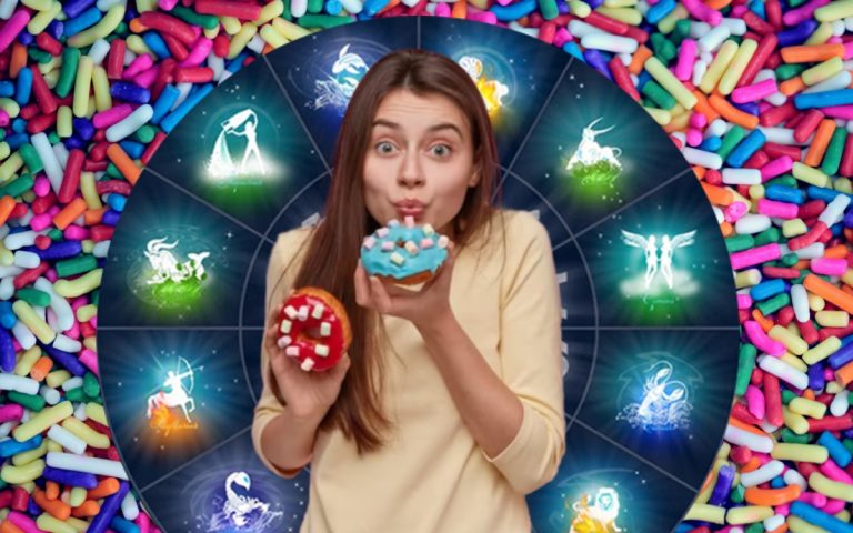 Estos son los signos del zodiaco adictos a los dulces