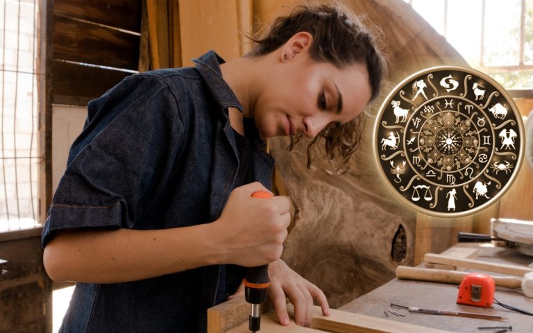 Estos son los signos del zodíaco más manitas: ¡lo arreglan todo!