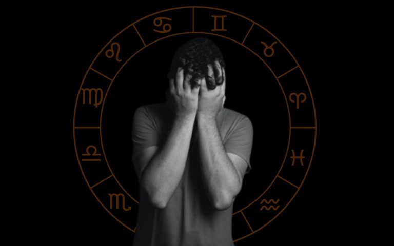 Estos son los signos del zodíaco que más sufren de ansiedad
