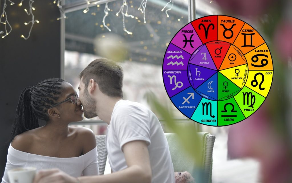 Las parejas más apasionadas del Zodíaco