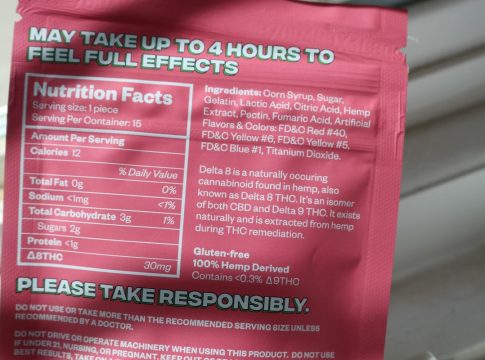 Etiquetado de productos