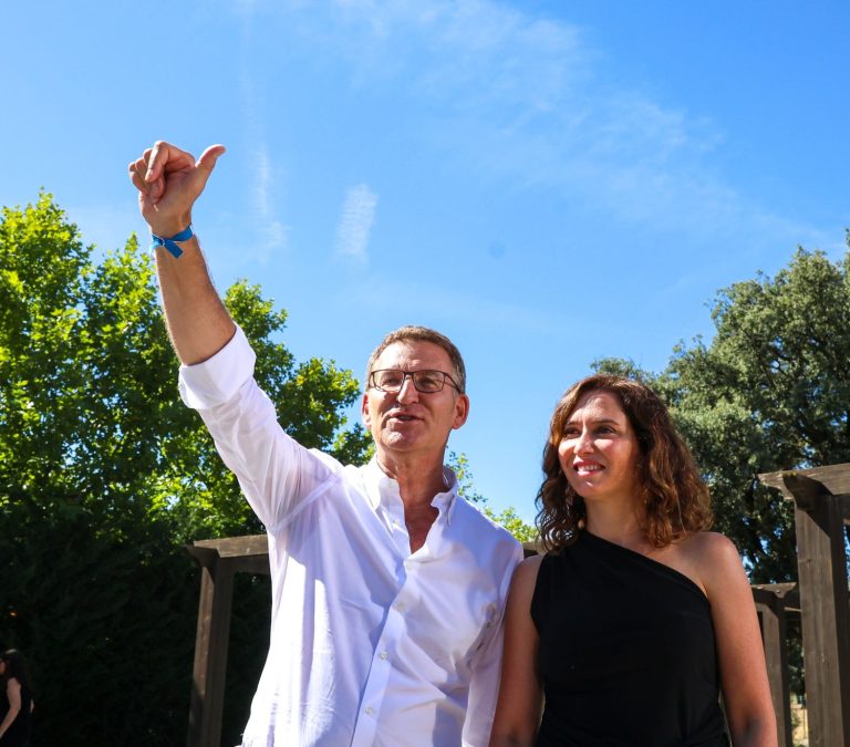 Así será el “gran acto” del PP antes de la investidura de Feijóo