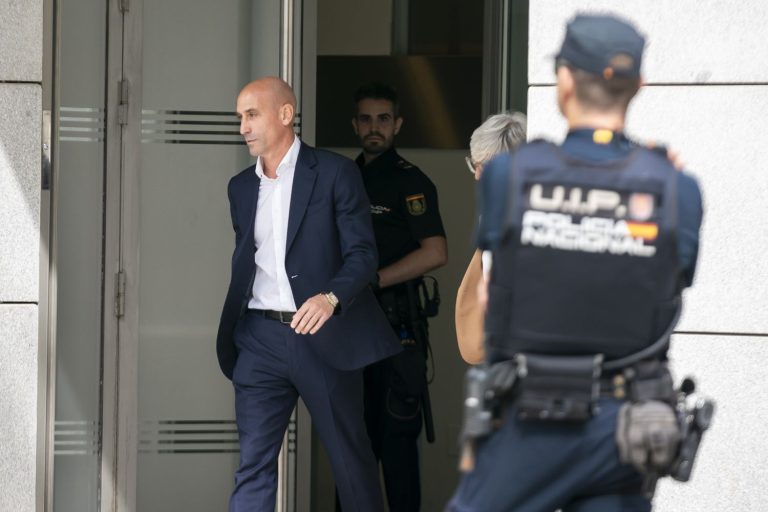 El juez del caso Rubiales empieza las interrogaciones esta semana