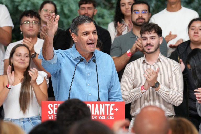 El PSOE se hunde hasta su peor resultado histórico en Galicia y Sánchez no consigue desgastar a Feijóo