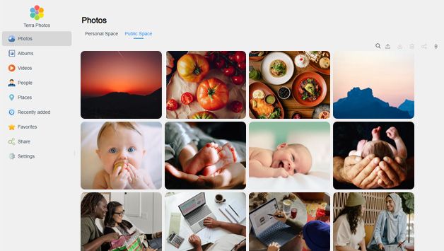 TerraMaster lanza el NAS HDD de 2 bahías más silencioso F2-212 para su centro multimedia doméstico