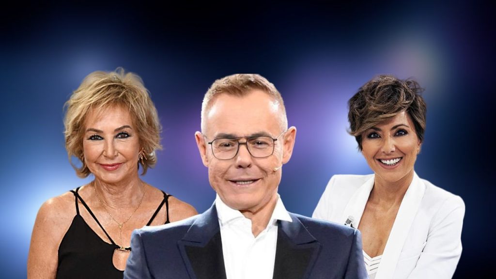 Jordi González “roba” estos colaboradores a Telecinco para competir con Ana Rosa Quintana 108 Jordi González “roba” estos colaboradores a Telecinco para competir con Ana Rosa Quintana