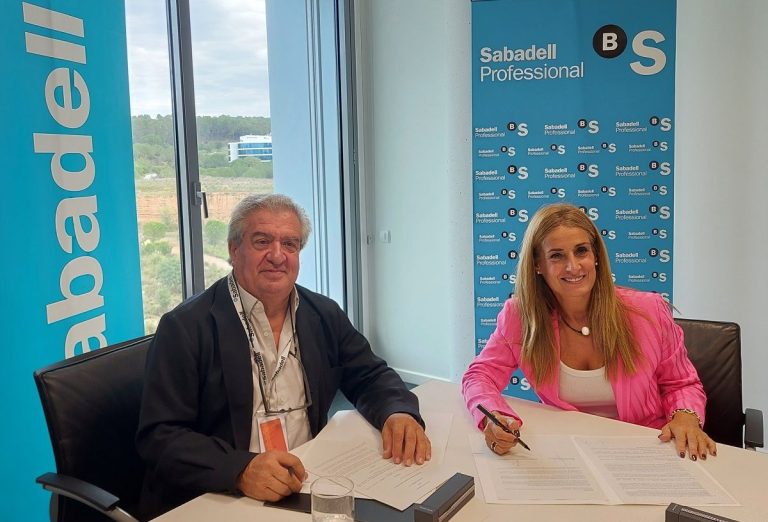 Banco Sabadell, primer banco en digitalizar el cambio de presidente en comunidades de propietarios