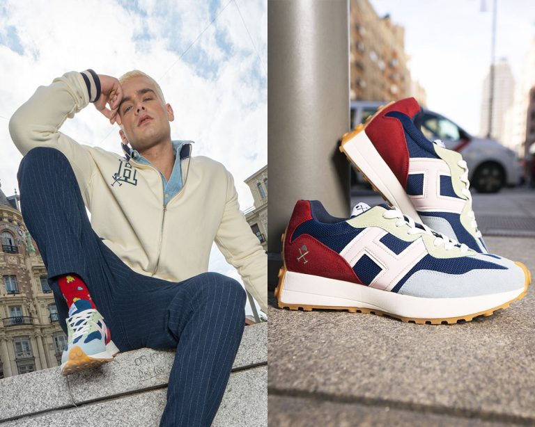 Harper & Neyer presenta su nueva colección de sneakers bajo el lema "The Antifashion"