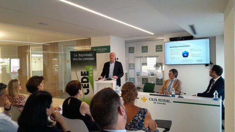 Cedered analiza con KPMG y Caja Rural de Zamora el ‘Deal Advisory’ y gestión de tesorería