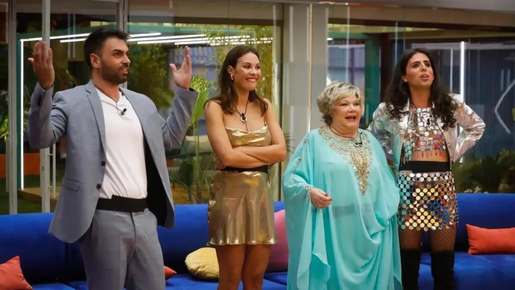 “Gran Hermano VIP 8”: los errores de la edición que la audiencia no perdona 45 Los malos resultados de “Gran Hermano VIP 8”