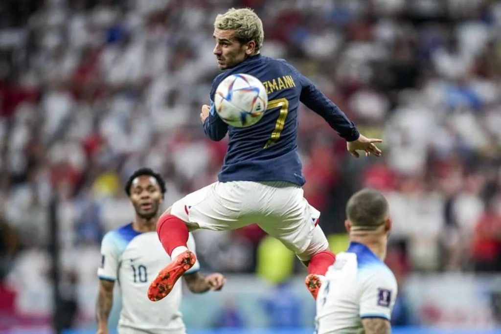 Griezmann acaba con todo tipo de especulaciones