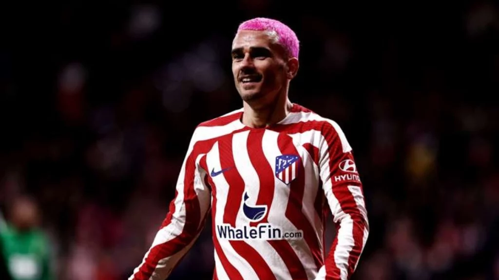Griezmann también ha visibilidad a Mbappé