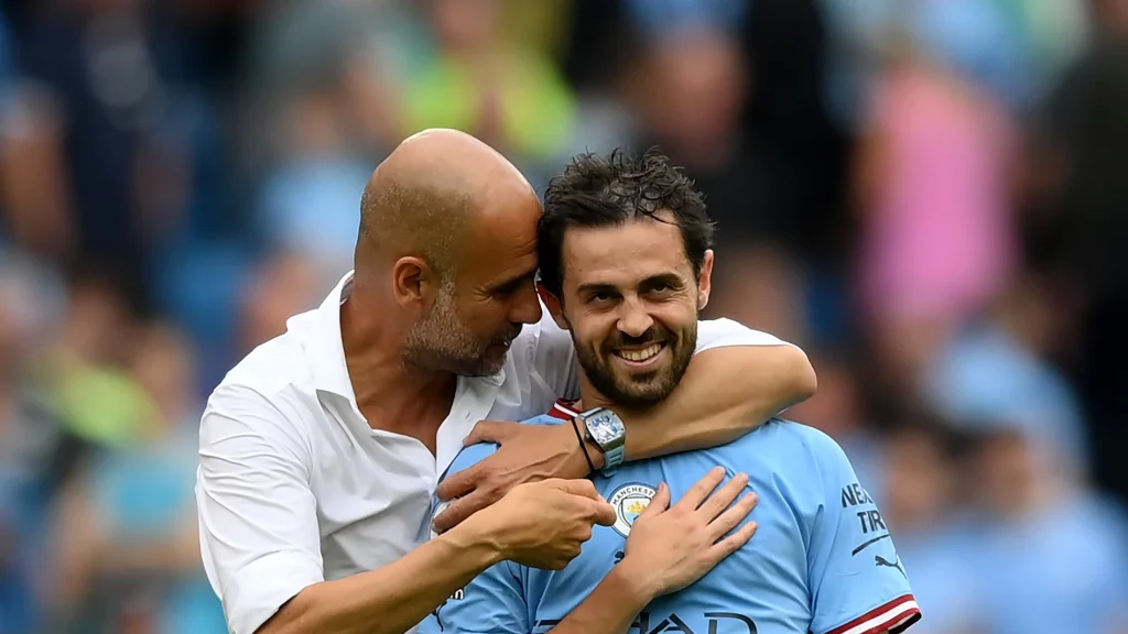 "No quiero estar a hostias": Guardiola exige a los jugadores un requisito para fichar por el Manchester City 145 Explorando tierras extranjeras: Alemania e Inglaterra