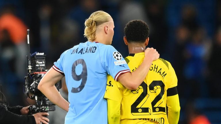 Sorpresa: el futbolista con mejores números de Europa no es ni Bellingham, ni Haaland, ni Mbappé 