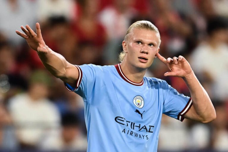 Haaland pone de acuerdo a Villa y Guti