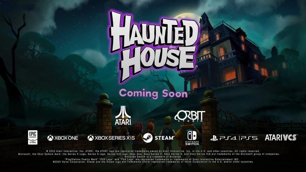 Así es Haunted House, el regreso del primer survival horror de Atari 85 La Crisis del Videojuego de 1983 y sus Consecuencias