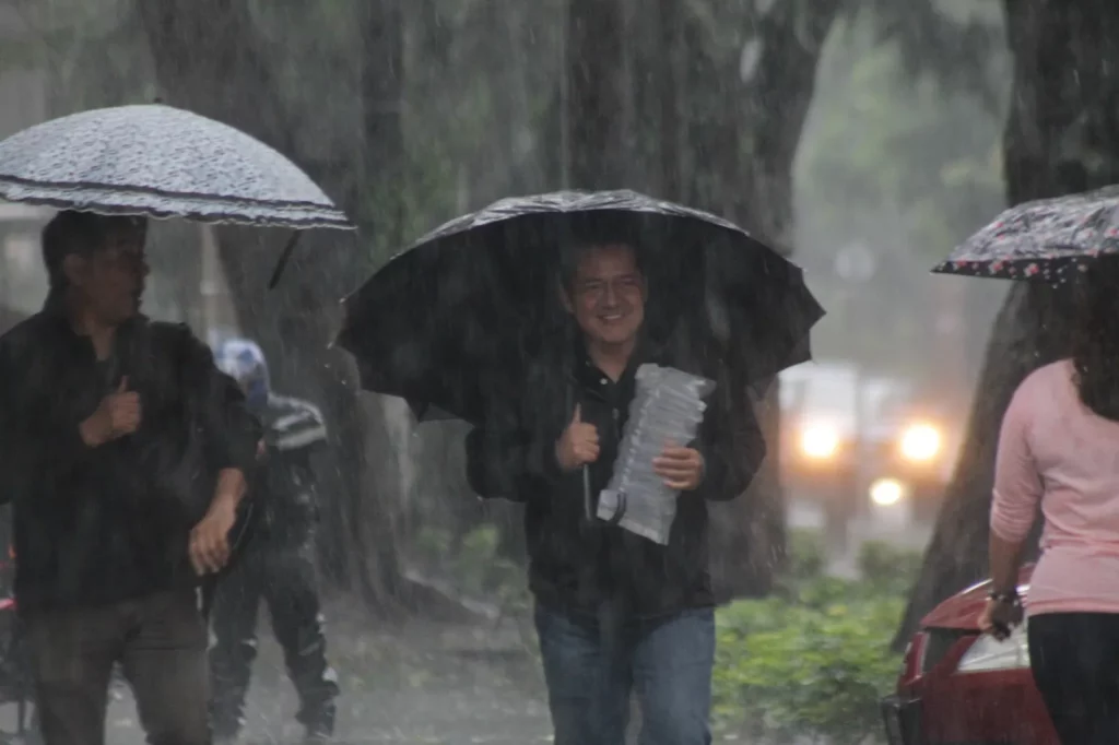 Hay que olvidarse de los cielos despejados