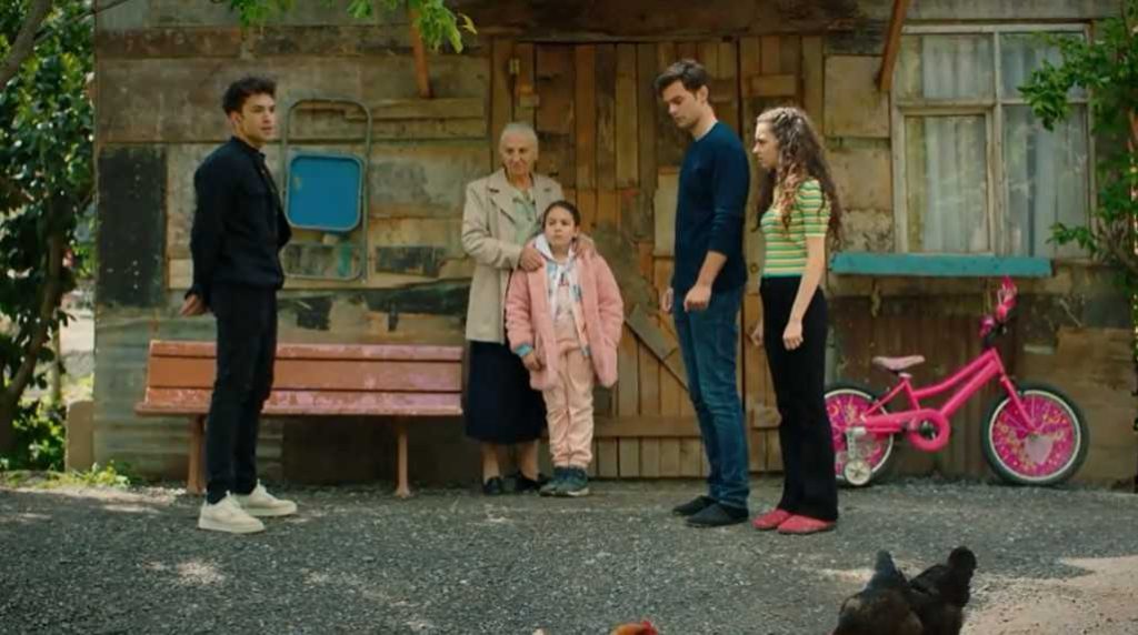 Todavía queda mucho de Doruk para ver en “Hermanos”