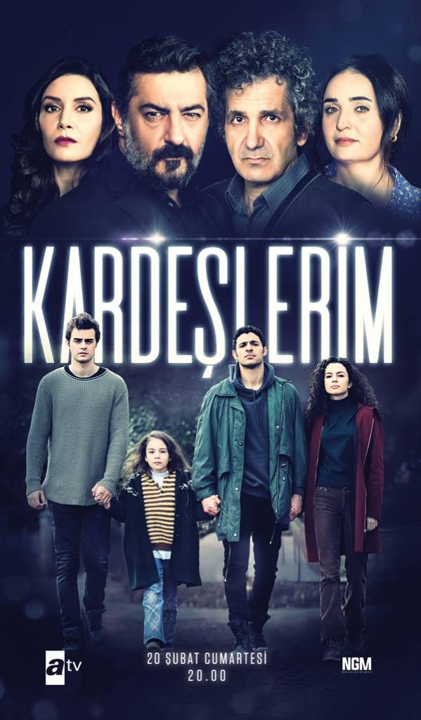 En ‘Hermanos’, es palpable el odio de Sarp hacia Ömer