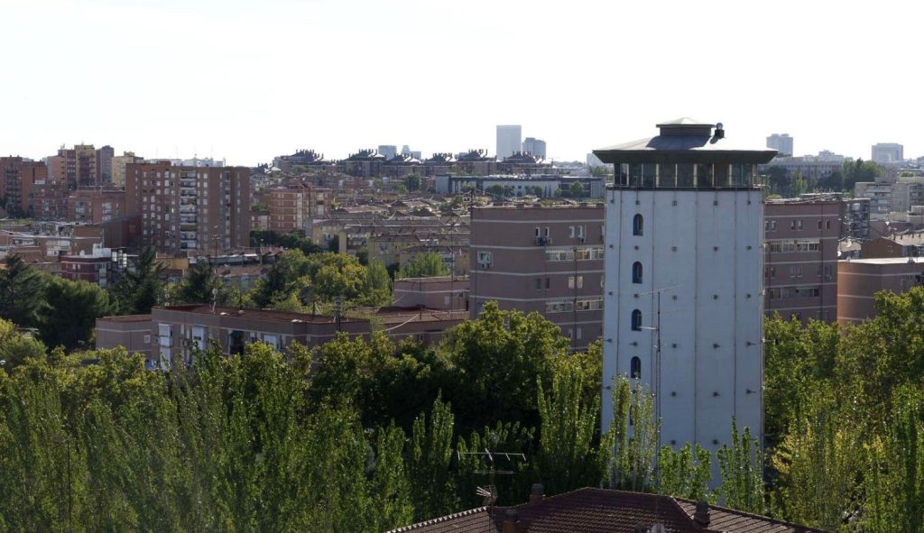 Estos son los barrios más peligrosos de Madrid 279 Hortaleza