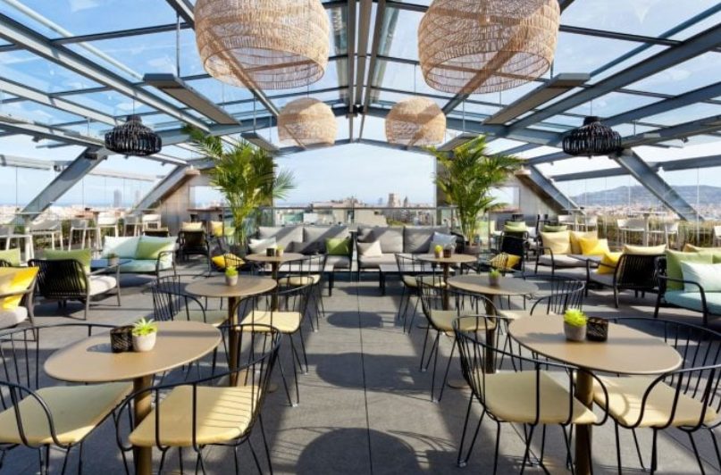 Mejores sitios de Barcelona para salir de terraceo