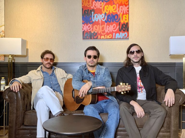 Los Mesoneros vuelven a España: más de una década de rock, evolución y pasión por la música