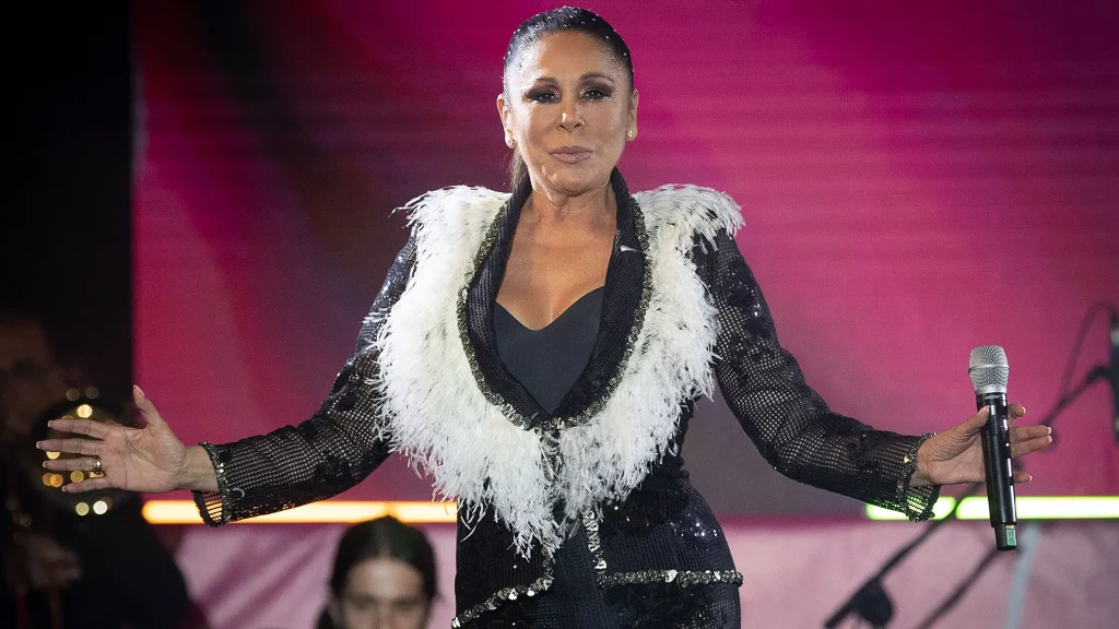 Los problemas de Isabel Pantoja con Hacienda