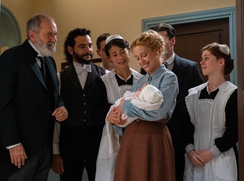 Jana y Abel Sin Rastros del Bebé La promesa: la verdad del matrimonio entre Martina y don Antonio