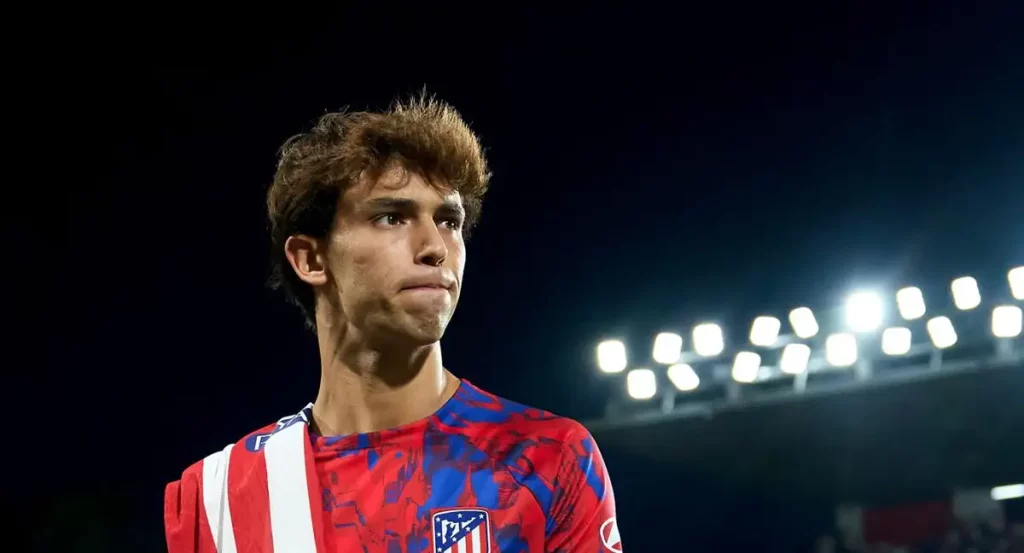 Joao Félix está en la hoja de ruta del Barça