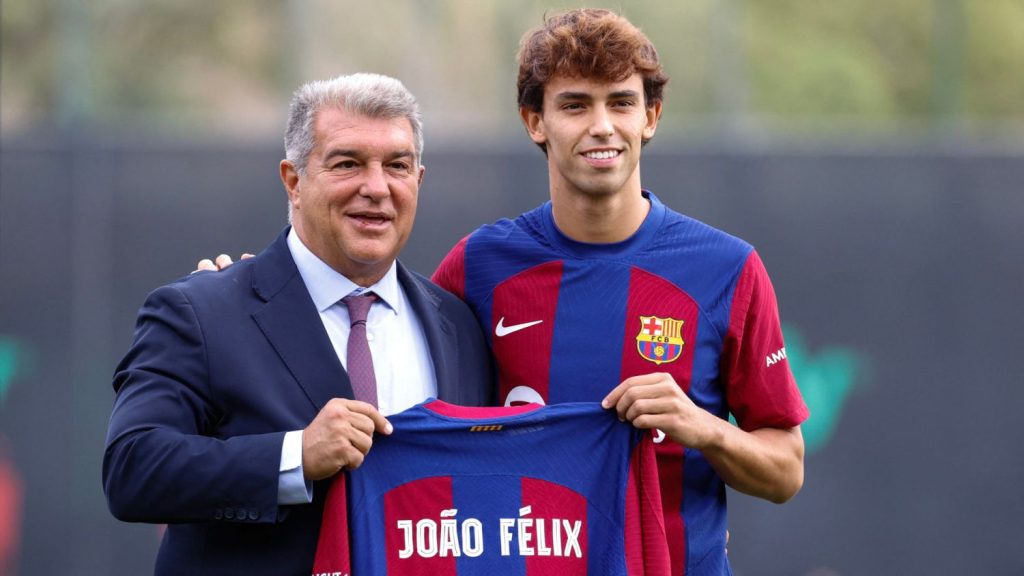 Joao Félix cumplirá su sueño