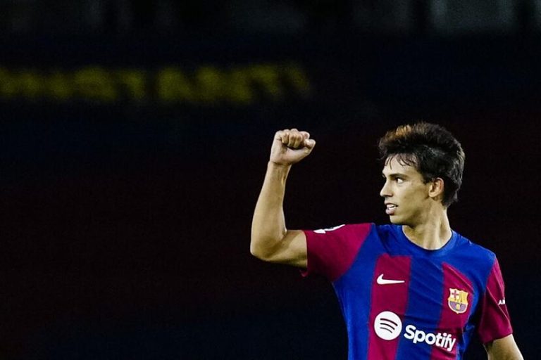 Joao Félix manda mensaje rotundo a los despachos del Atlético