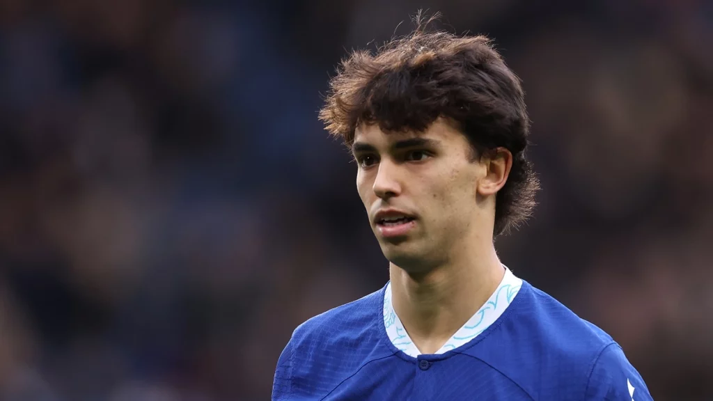 Joao Félix no ha llegado al Barcelona para forrarse de dinero