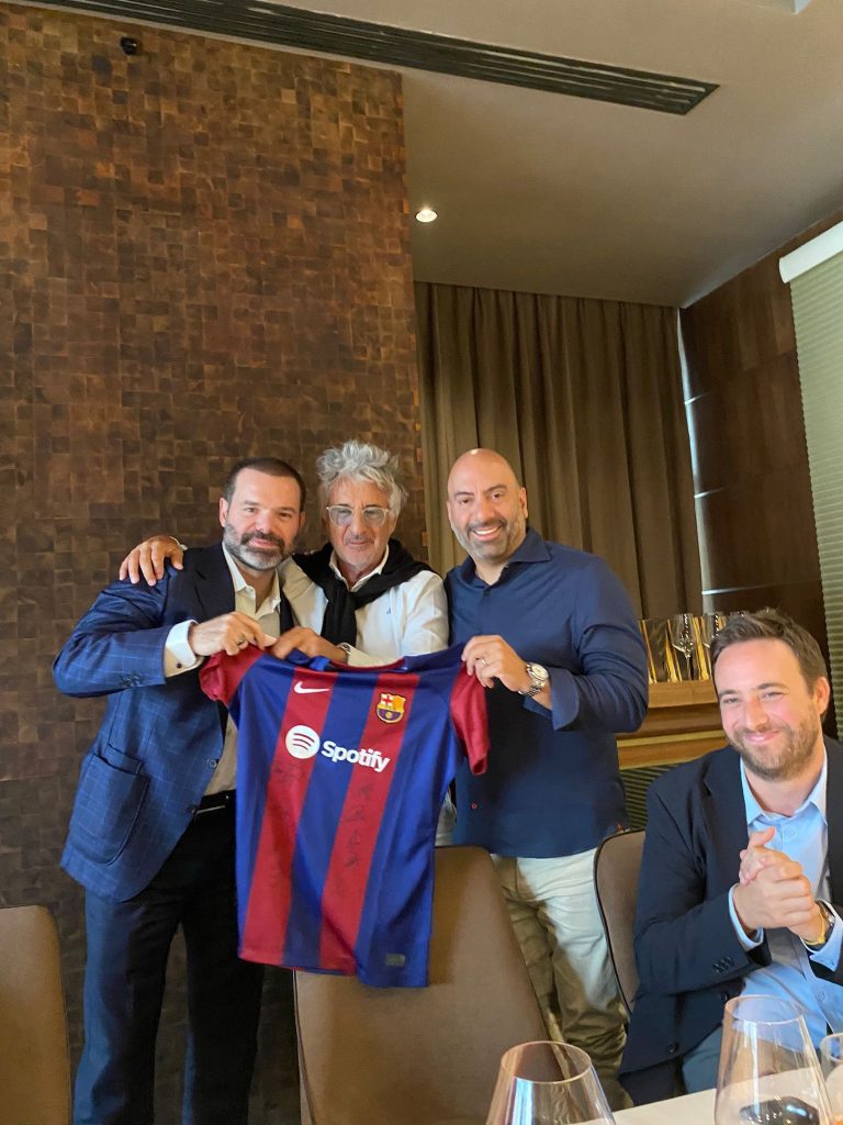 Jose Eshkenazi: La importancia del deporte en las niñas y el fútbol profesional femenil