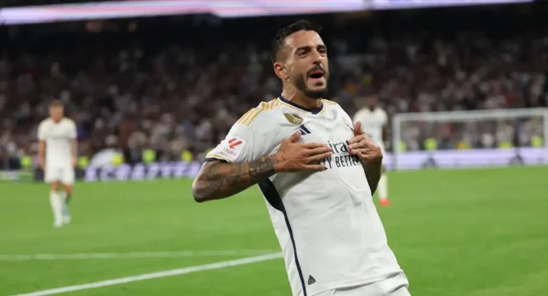 Joselu se cuela en el fichaje de Mbappé